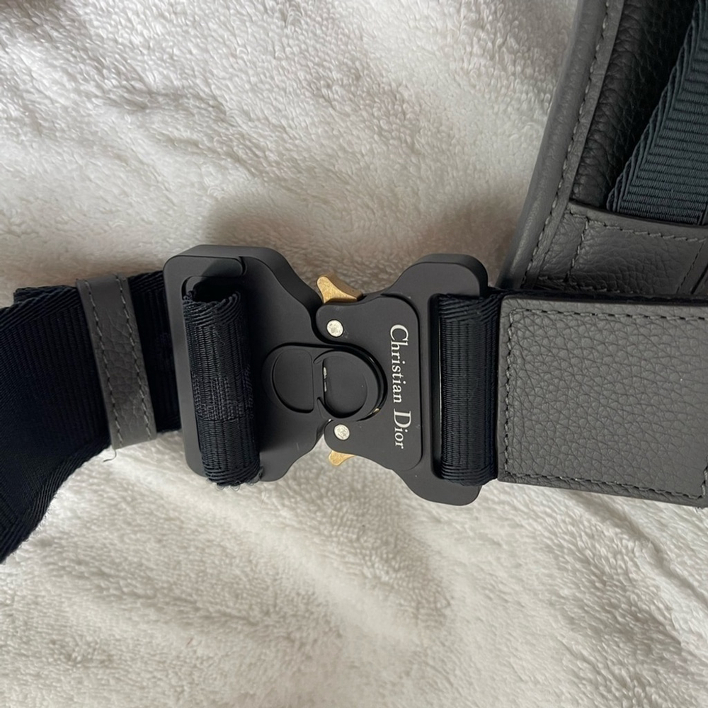 Dior Saddle 2019 Sacai Collab pristine condition. - Picture 10 of 13